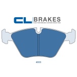 CL brake pads RC6