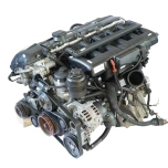 BMW M54B30 komplektne mootor 