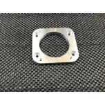 M54B30 throttle adapter kit M50 sisselaske kollektori paigaldamiseks  