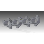 BMW M42 AAMANN RACE ITB intake manifold