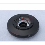 BMW E8X - E9X  short steering wheel hub