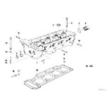 BMW S14 cylinder head 11121309891