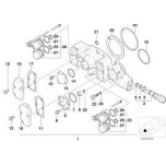 BMW M3  S50 VANOS SOLENOID UPRATED SEAL REPAIR KIT