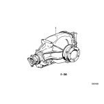 BMW  E36 188  4,45 LSD 75% diferentsiaal