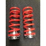 BMW E36 compact rear racing spring kit ID 60 mm