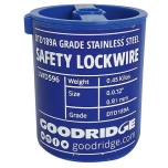 GOODRIDGE  safety lockwire