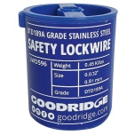 GOODRIDGE  safety lockwire