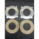 LSD friction & outer plate repair set 188 • BMW E30 E34 E36