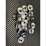 BMW M50  CrMo valve  spring retainer kit for 6 mm valve