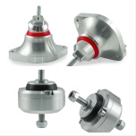 BMW E8X - E9X  HD engine - gearbox mount kit