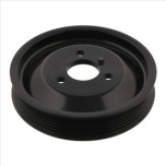 BMW N45 water pump pulley