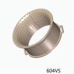 BMW M54B30 PIPERCROSS filter with  velocity stack reducer