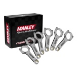  BMW S55 MANLEY H-Beam Conrod Set 