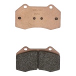 CL  RC8  RACING BRAKE PADS