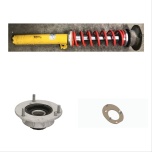 BMW E8X  RALLY GRAVEL  front shock absorber kit