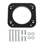 M54B30 throttle adapter M50 sisselaske kollektori paigaldamiseks  