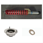 BMW E8X  RALLY GRAVEL 1-way adjustable front shock absorber kit