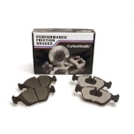 BMW E36 front PFC Race Pad Set – 97 Compound 18 mm