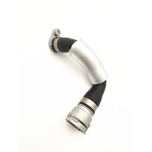 BMW N46 Coolant Hose with aluminium connectors