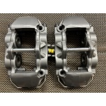  4 pot FORGED FRONT BRAKE CALIPER  kit Ø38.1/41.3 Pistons