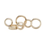 Supertech valve seat insert 35.60x29.00x7.30mm