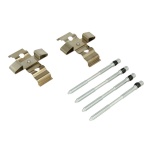 BREMBO Piduriklotsi paigalduskomplekt 