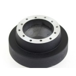 BMW E46 steering wheel hub