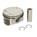 BMW M44  86,00  mm MAHLE piston kit