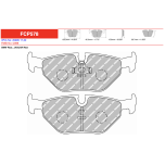  FERODO RACING BRAKE PADS